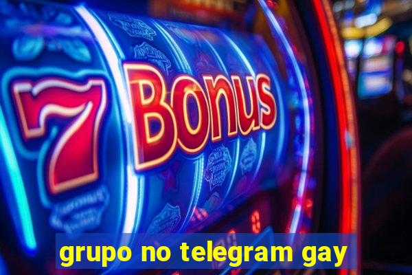 grupo no telegram gay